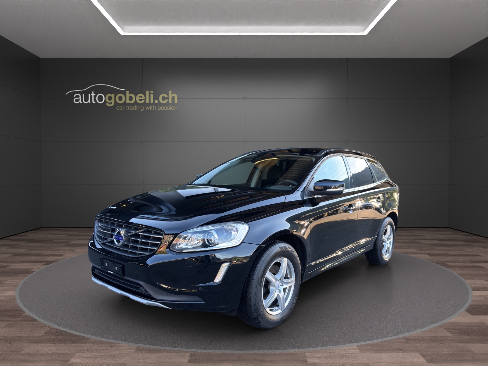 VOLVO XC60 T5 AWD Momentum Geartronic