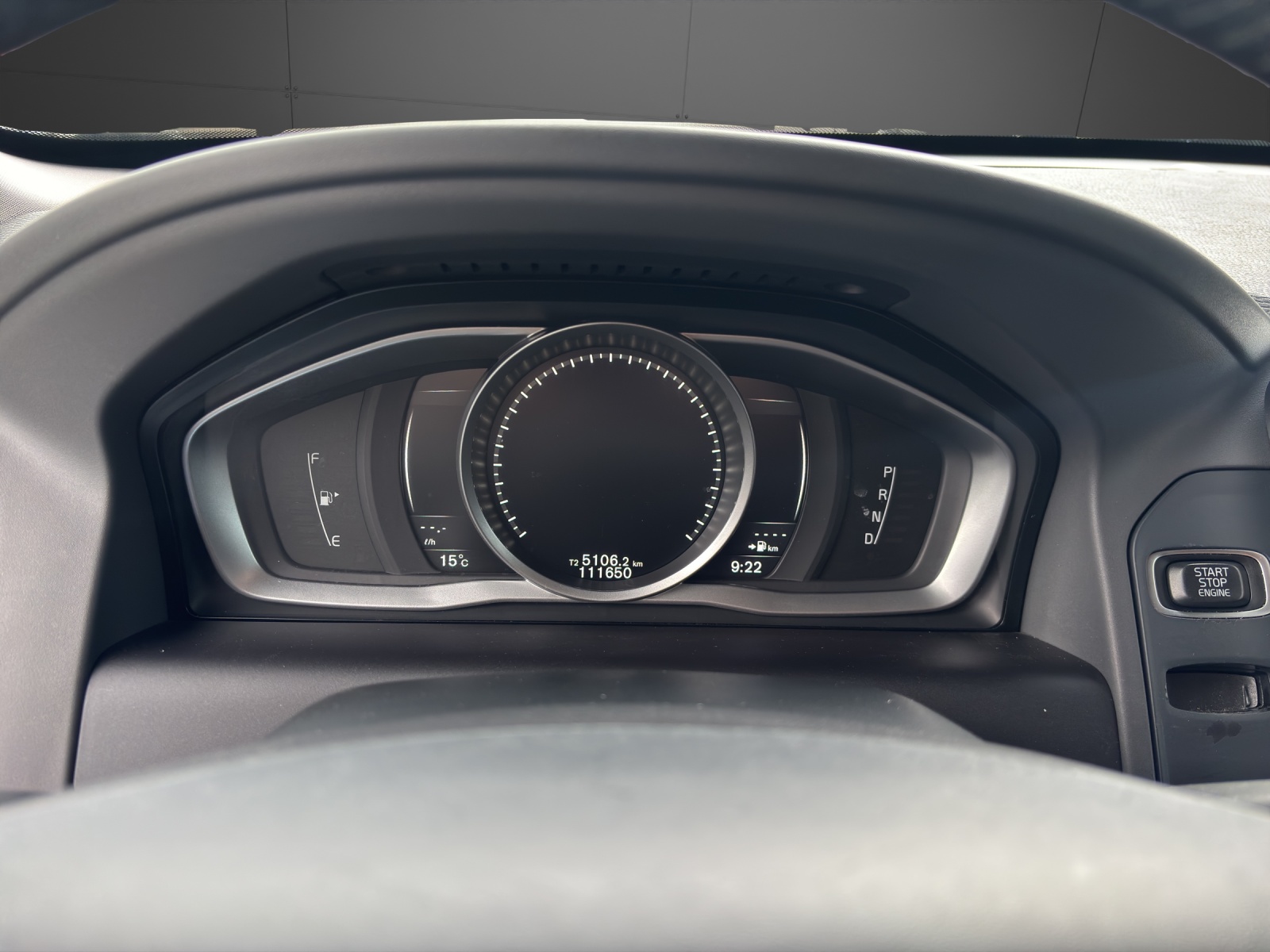 VOLVO XC60 T5 AWD Momentum Geartronic-image-7