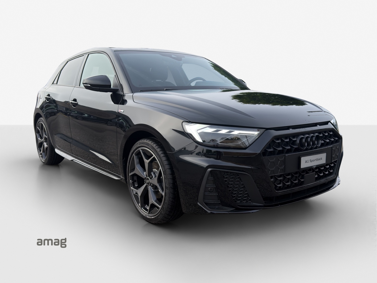 AUDI A1 Sportback 30 TFSI S Line Attraction S-tronic-showroom-element-1