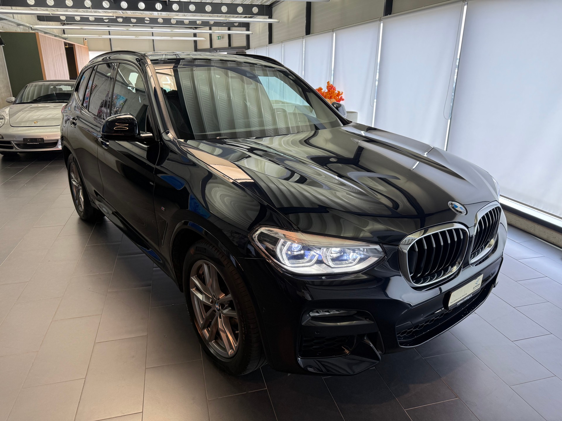 BMW X3 20d xDrive-image-24