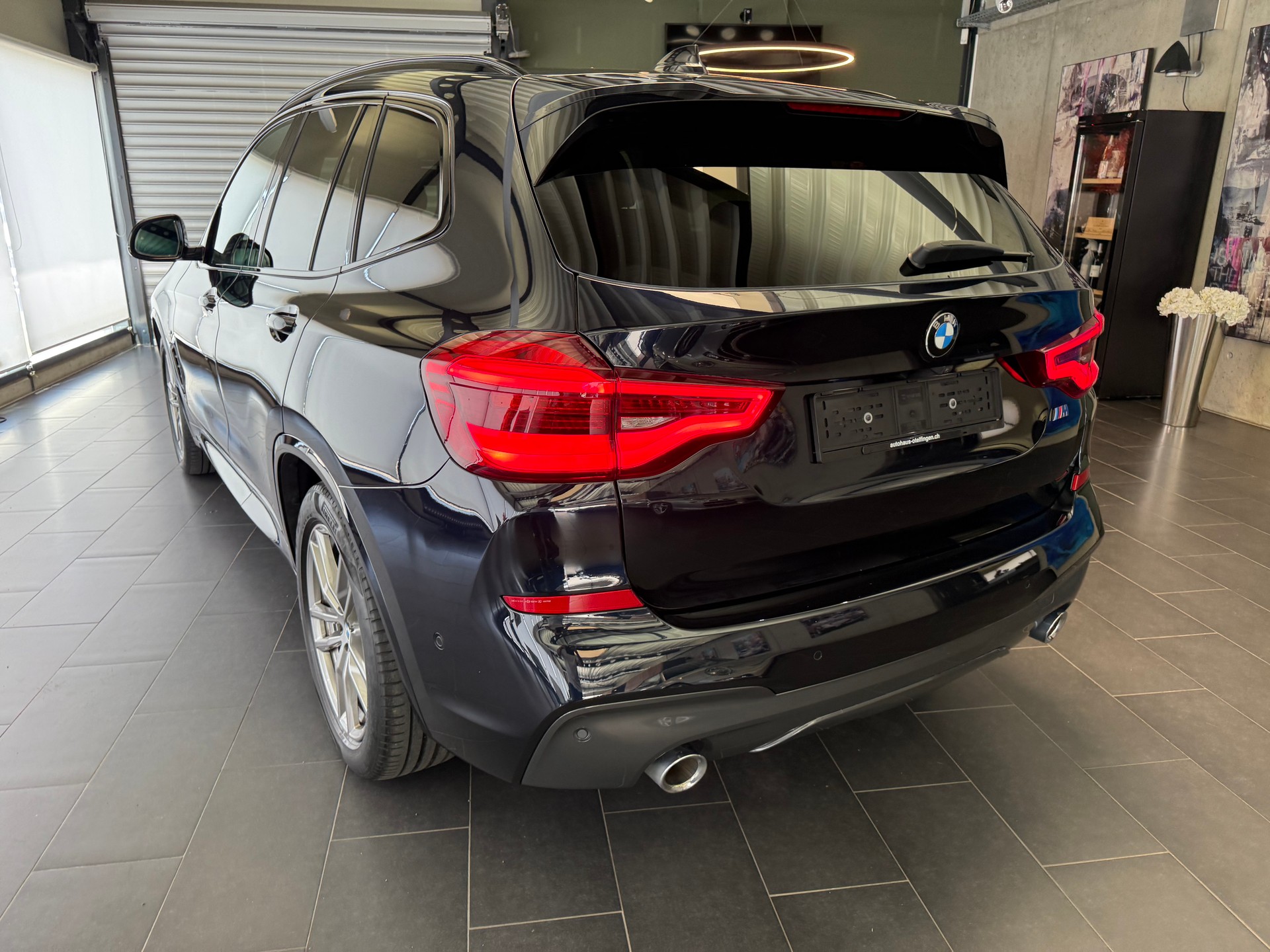 BMW X3 20d xDrive-image-7