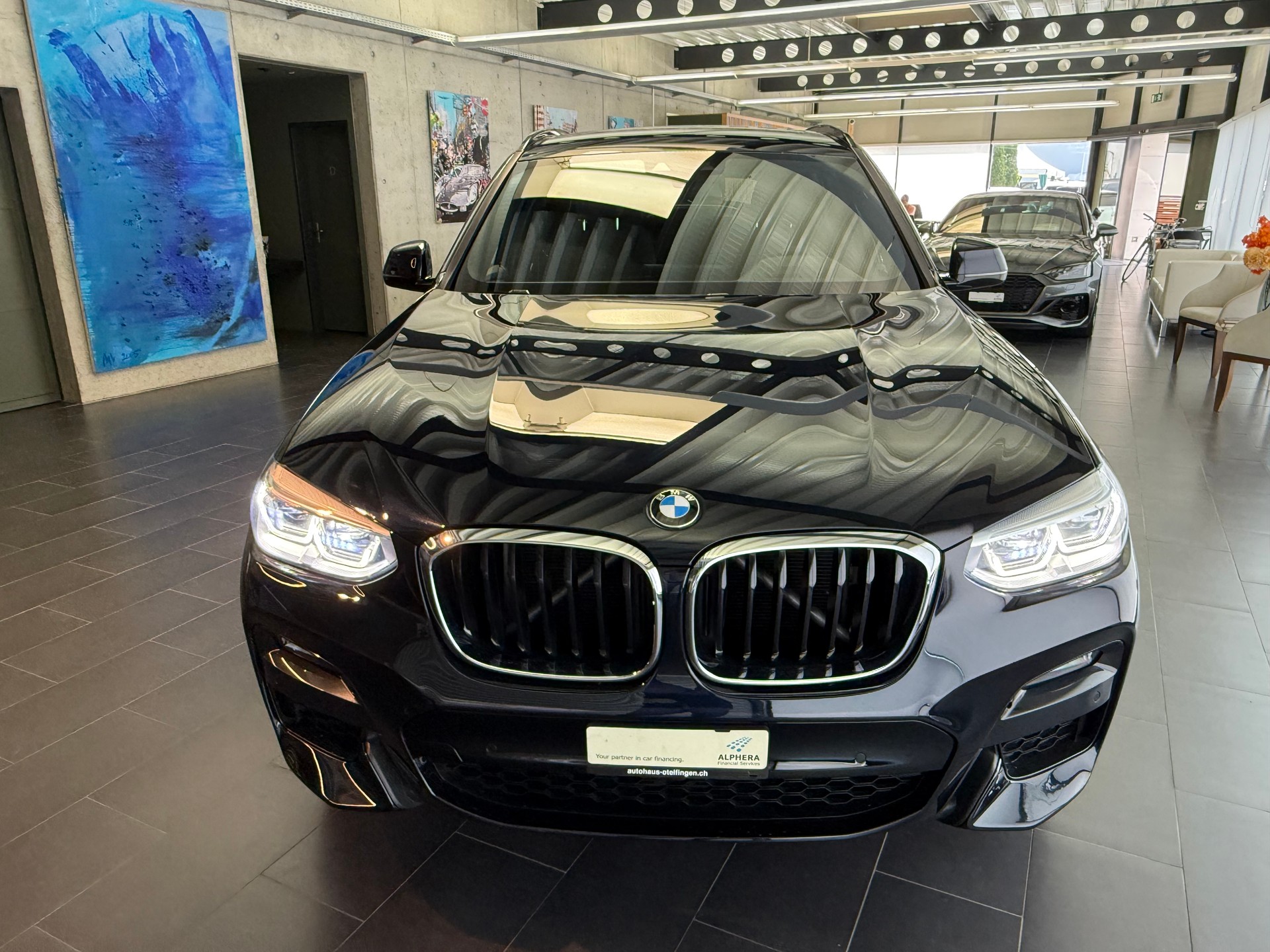 BMW X3 20d xDrive-image-21