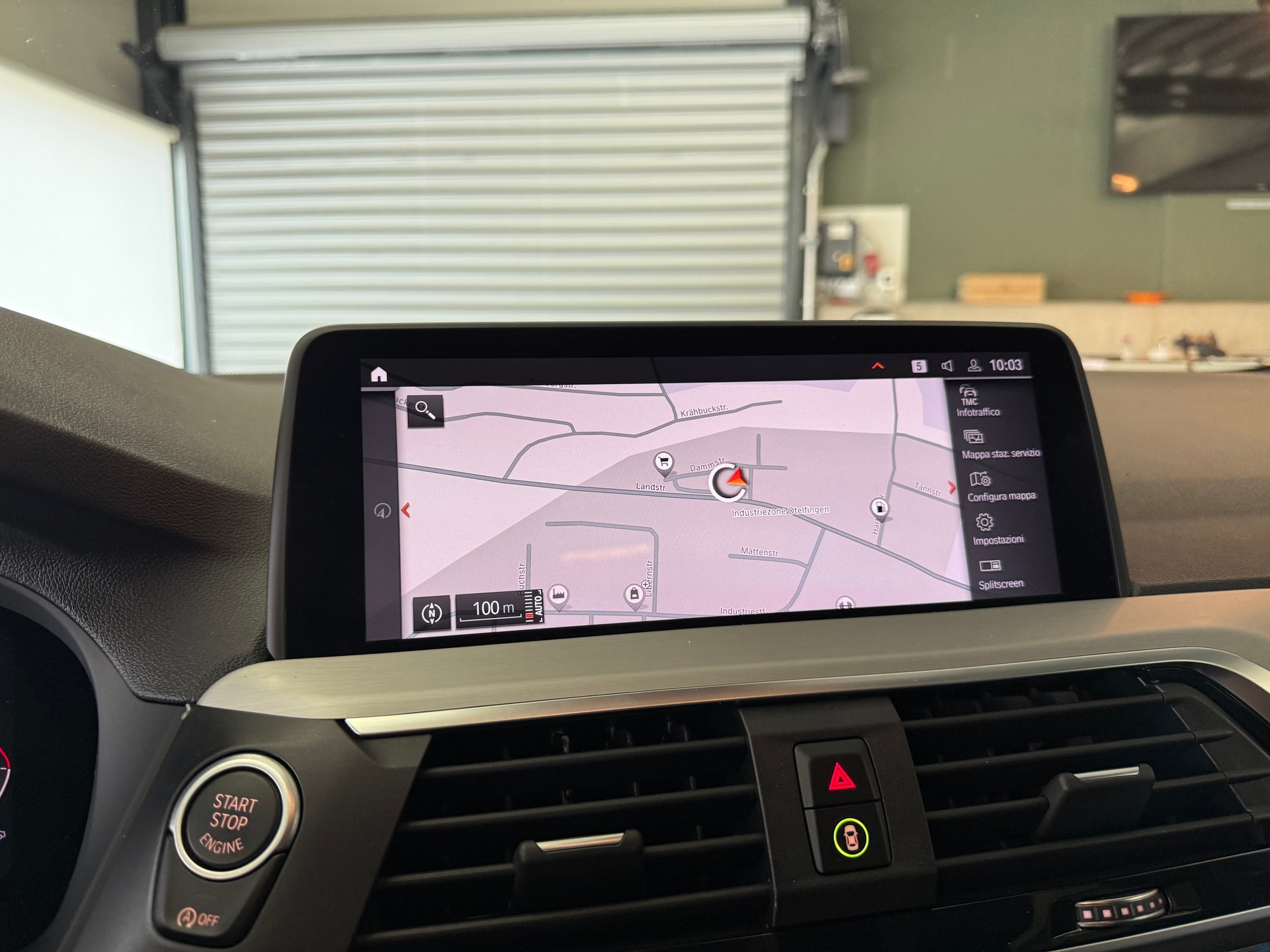 BMW X3 20d xDrive-image-9