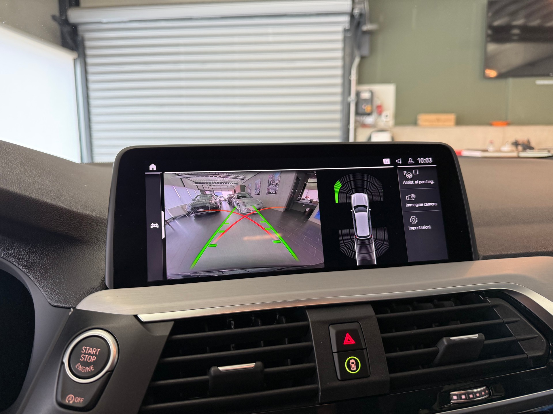 BMW X3 20d xDrive-image-12
