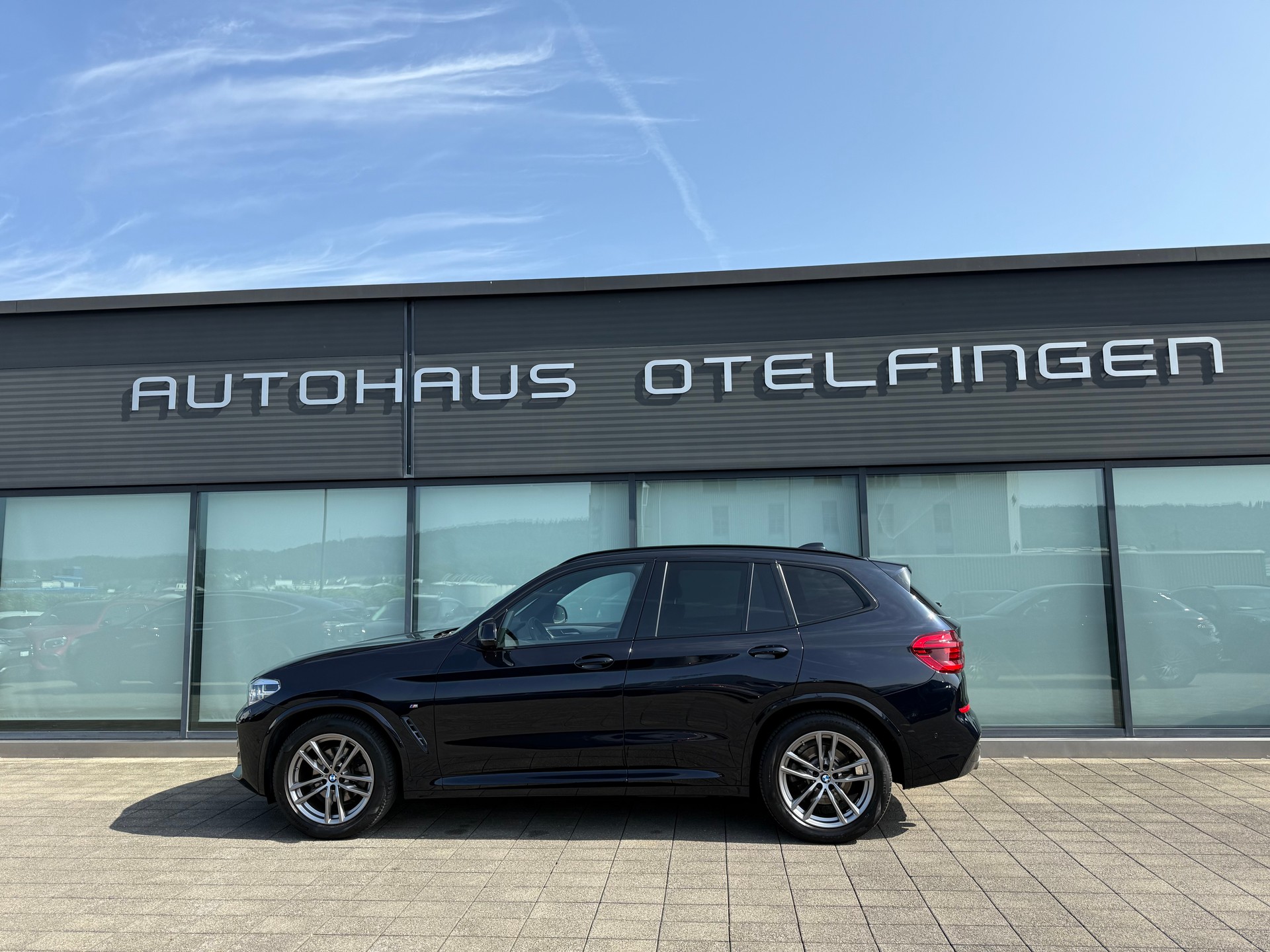 BMW X3 20d xDrive