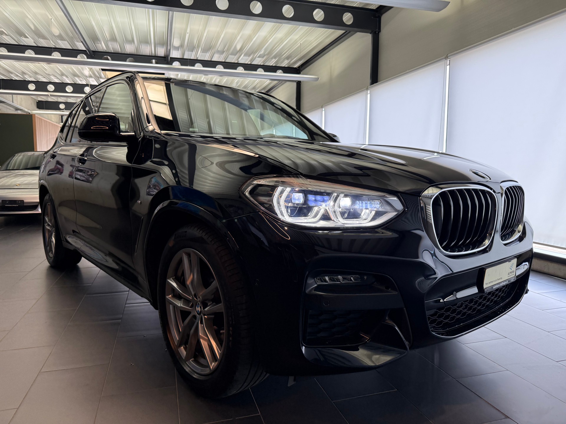 BMW X3 20d xDrive-image-23