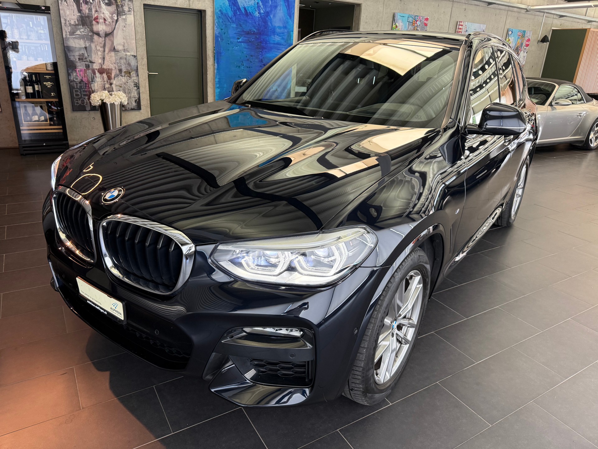 BMW X3 20d xDrive-image-19