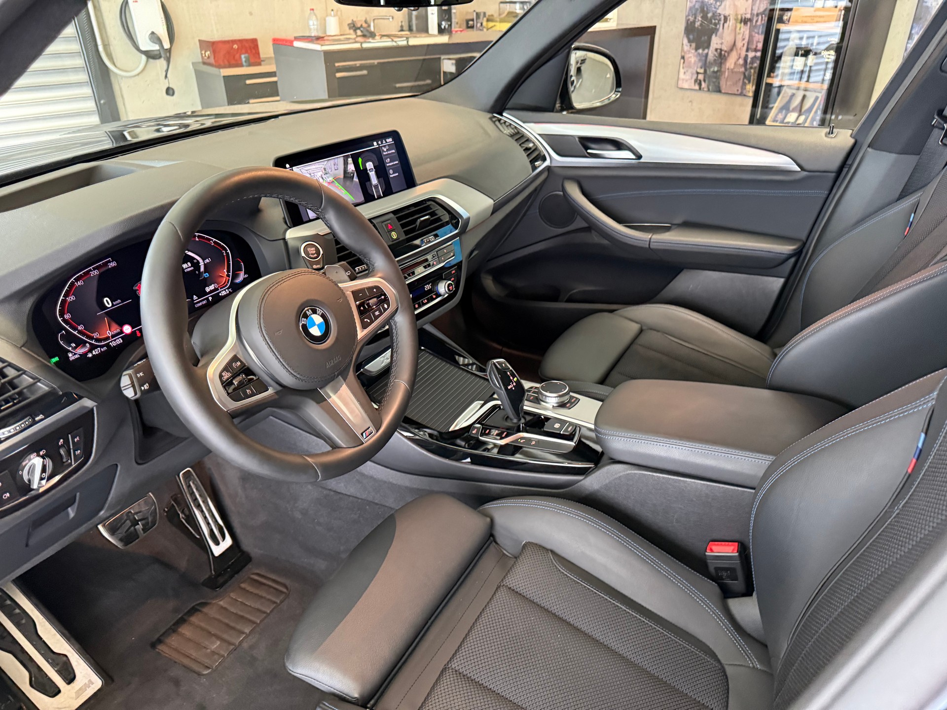 BMW X3 20d xDrive-image-16