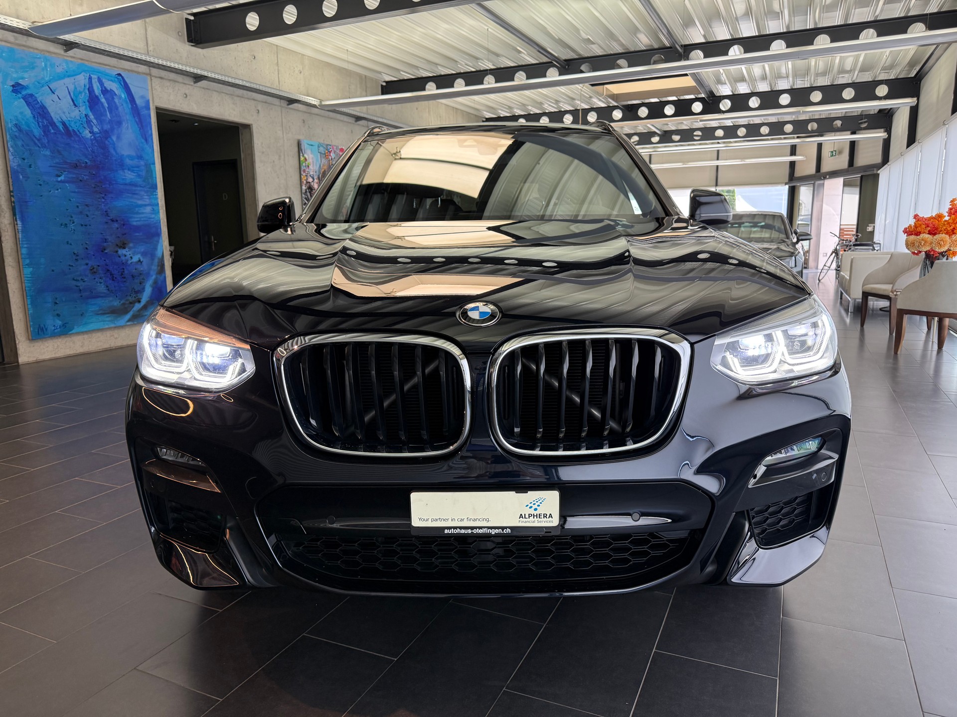 BMW X3 20d xDrive-image-20