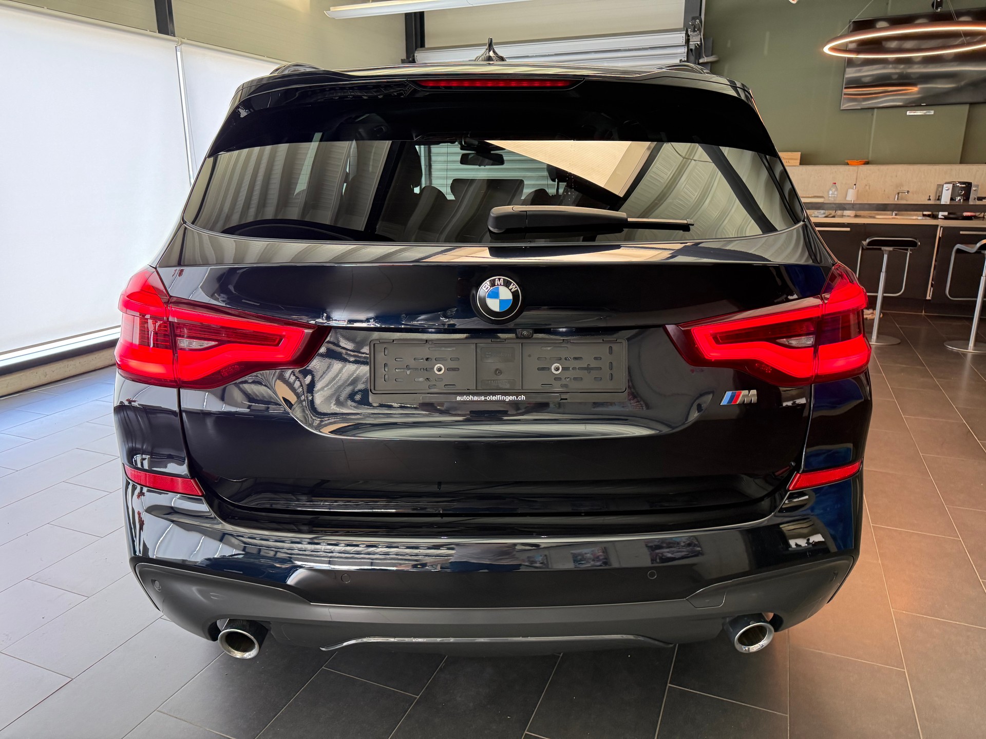 BMW X3 20d xDrive-image-6