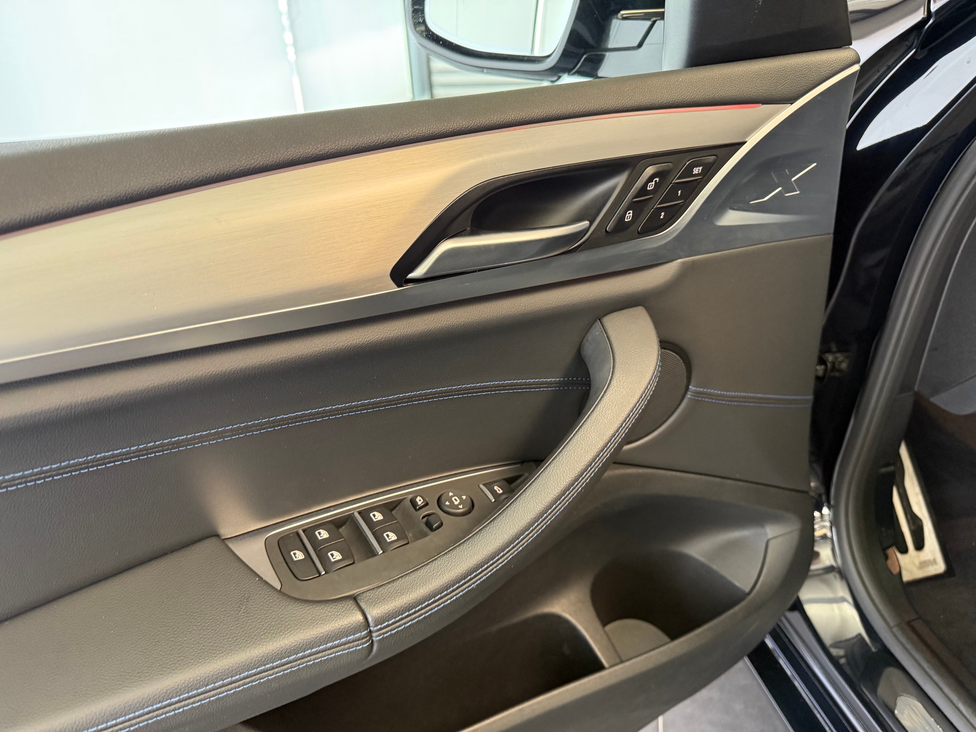 BMW X3 20d xDrive-image-14