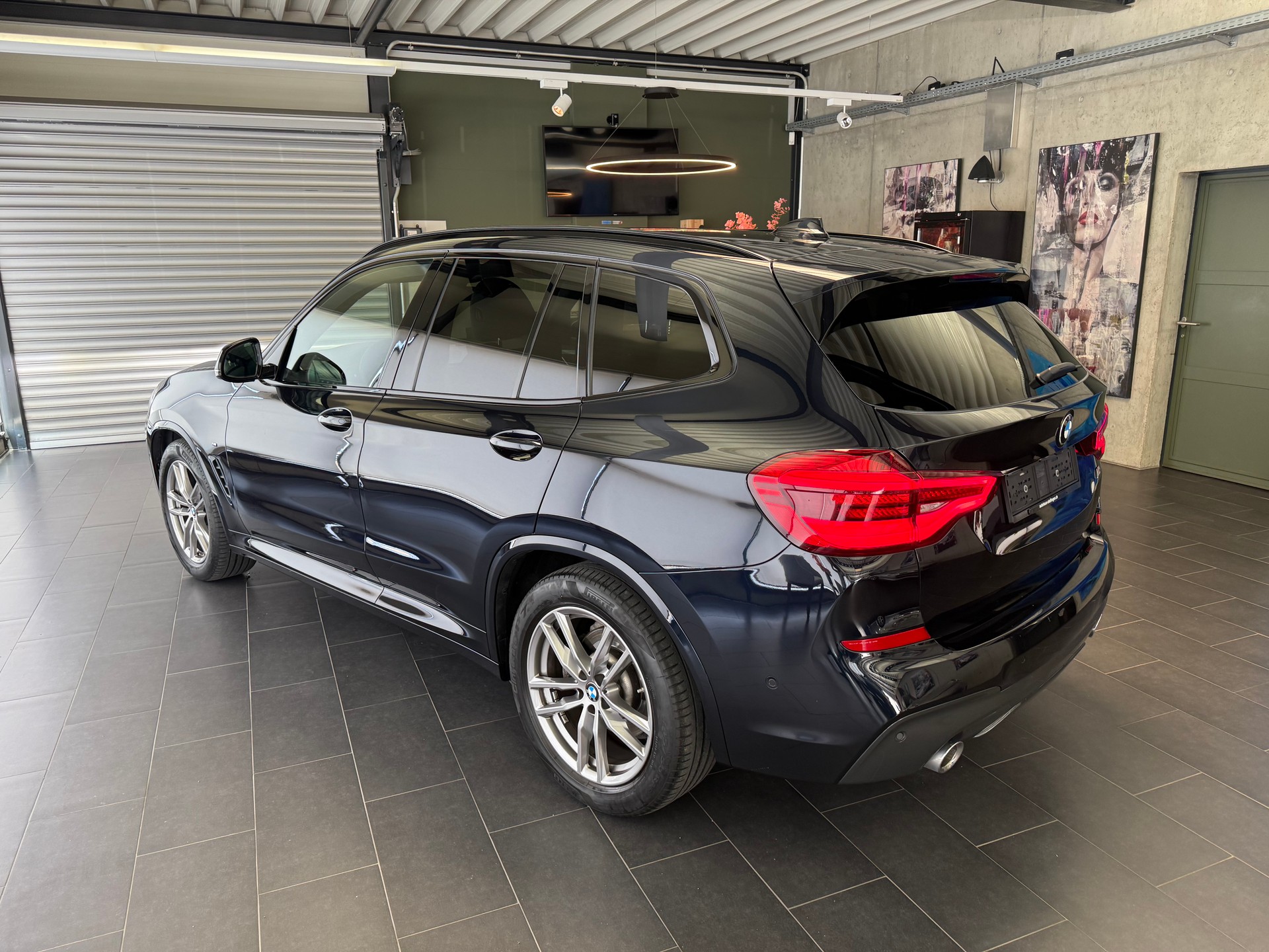 BMW X3 20d xDrive-image-8