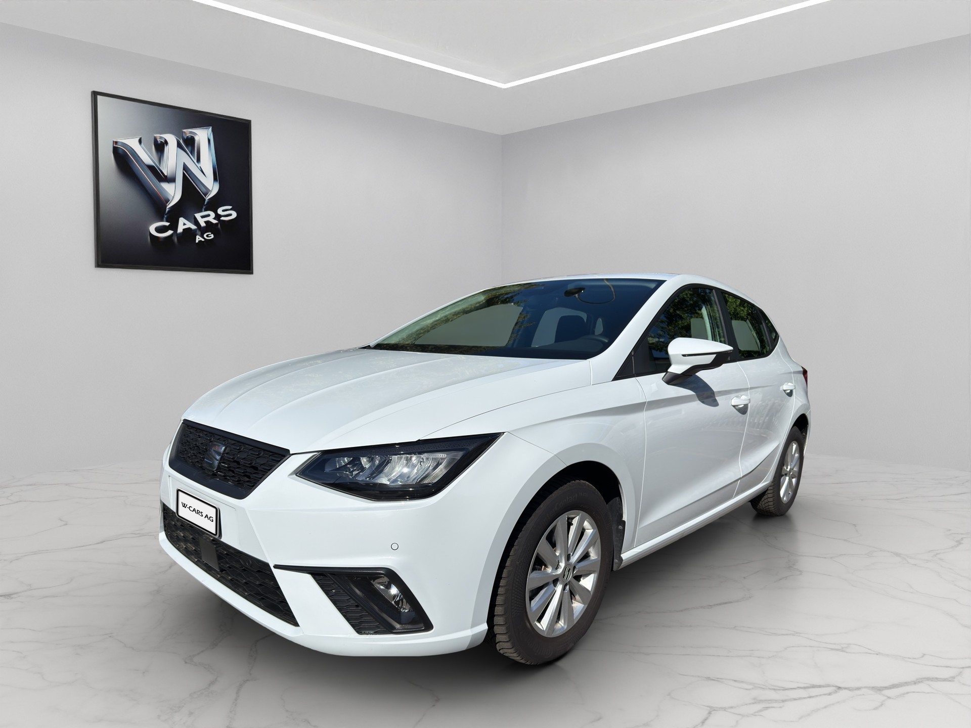 SEAT Ibiza 1.0 EcoTSI Move DSG * ACC * Werksgarantie * 8 fach *