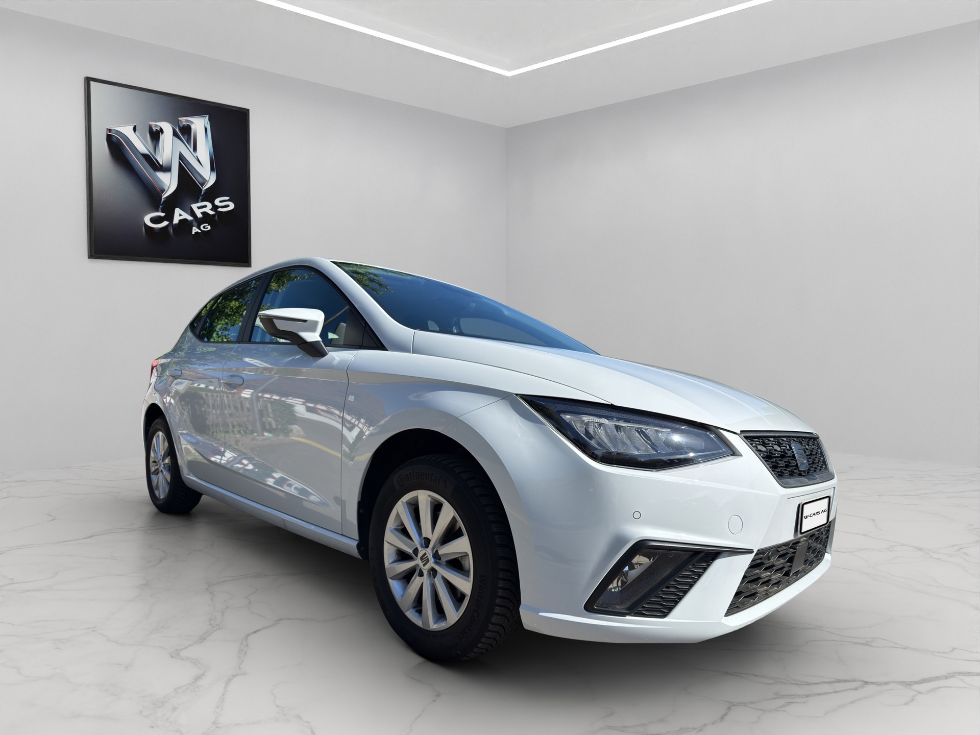 SEAT Ibiza 1.0 EcoTSI Move DSG * ACC * Werksgarantie * 8 fach *-image-4