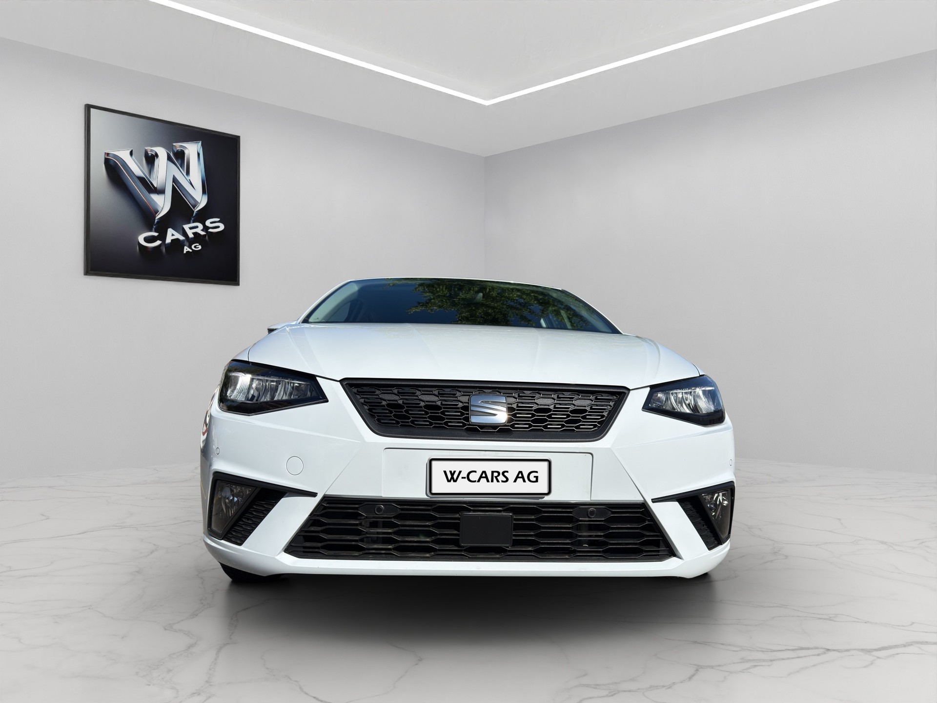 SEAT Ibiza 1.0 EcoTSI Move DSG * ACC * Werksgarantie * 8 fach *-image-5