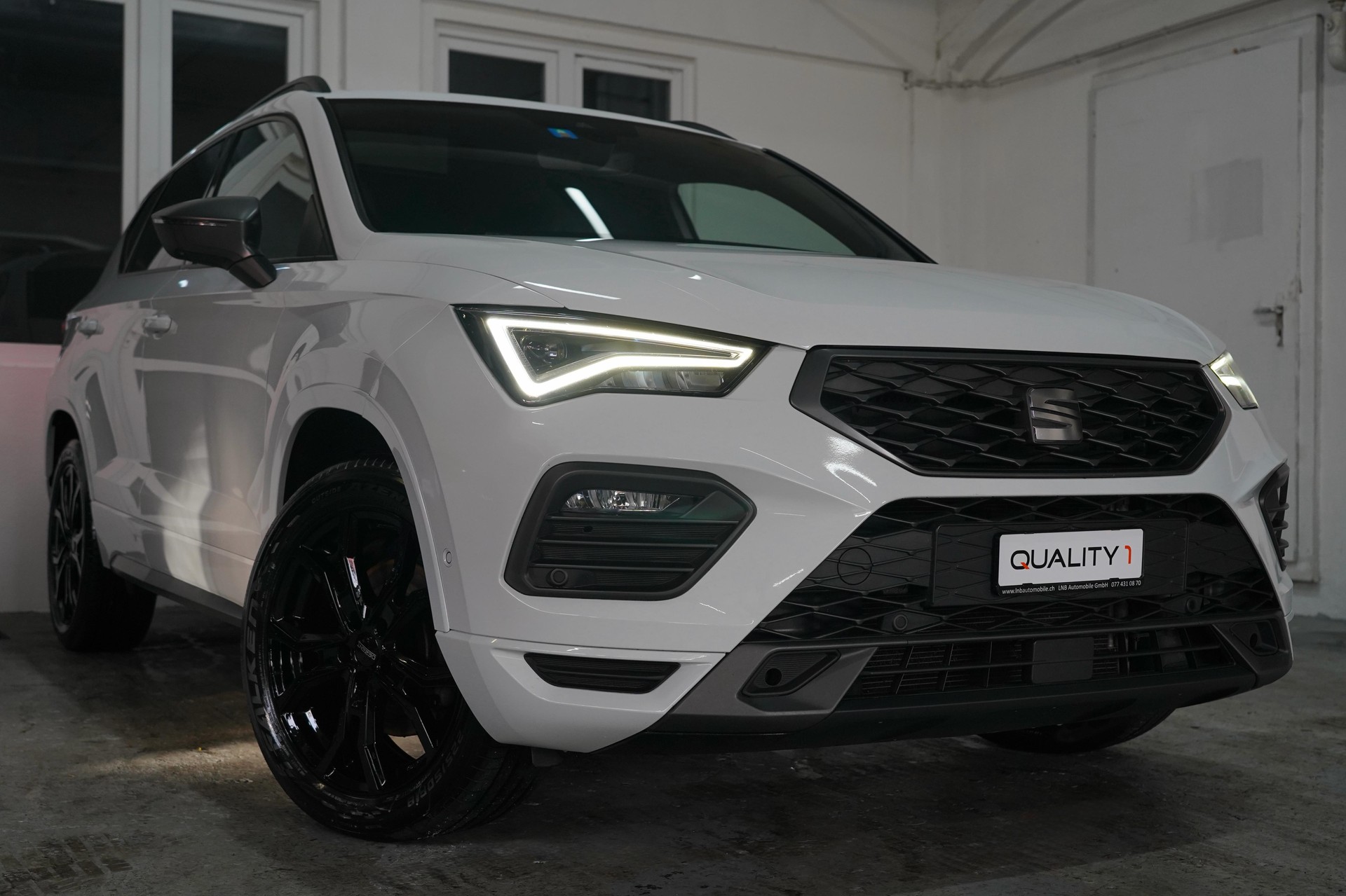 SEAT Ateca 2.0 TSI FR 4Drive DSG-image-1