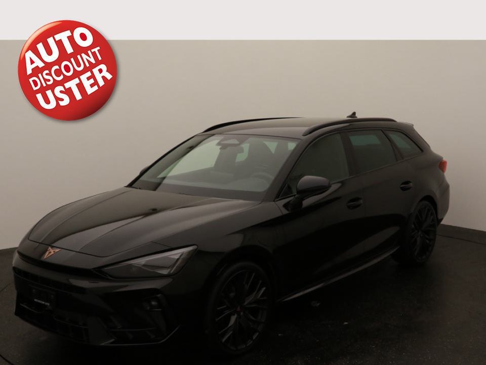 CUPRA LEON ST 1.5 e-HYBRID pHEV VZ Black Edition-image-0