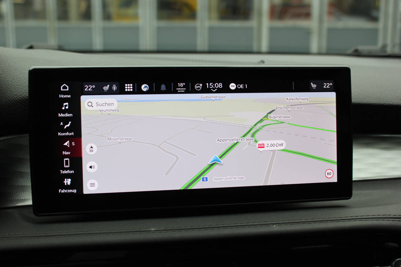 ALFA ROMEO Tonale 1.3 Plug-in Hybrid Veloce Q4 Premium Sky-image-9