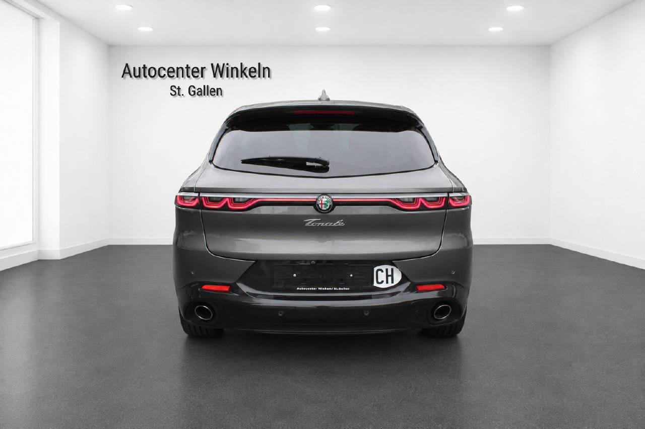 ALFA ROMEO Tonale 1.3 Plug-in Hybrid Veloce Q4 Premium Sky-image-3