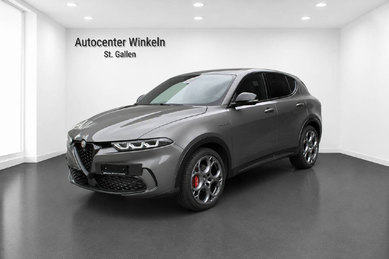ALFA ROMEO Tonale 1.3 Plug-in Hybrid Veloce Q4 Premium Sky