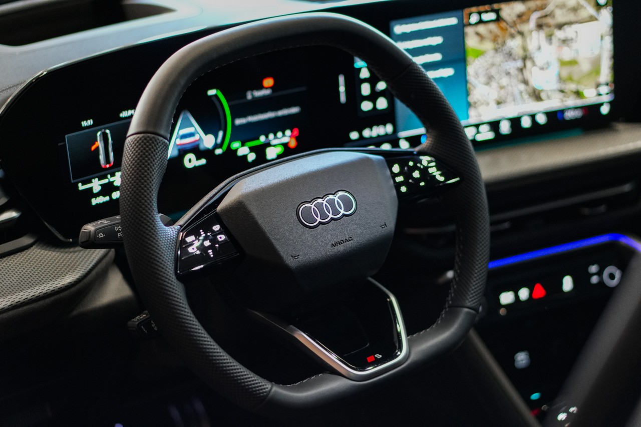 AUDI Q5 e-hybrid quattro 270 kW S-tronic-image-35