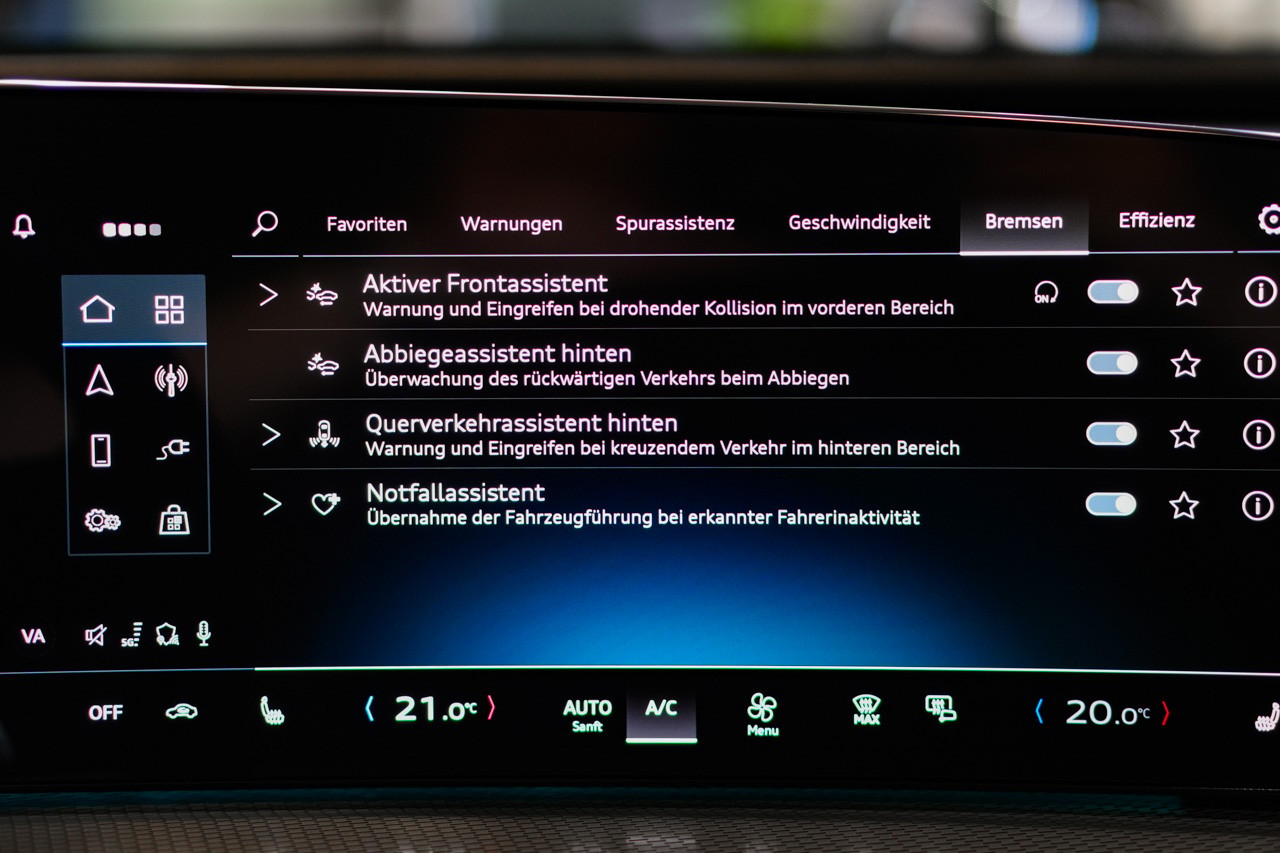 AUDI Q5 e-hybrid quattro 270 kW S-tronic-image-22