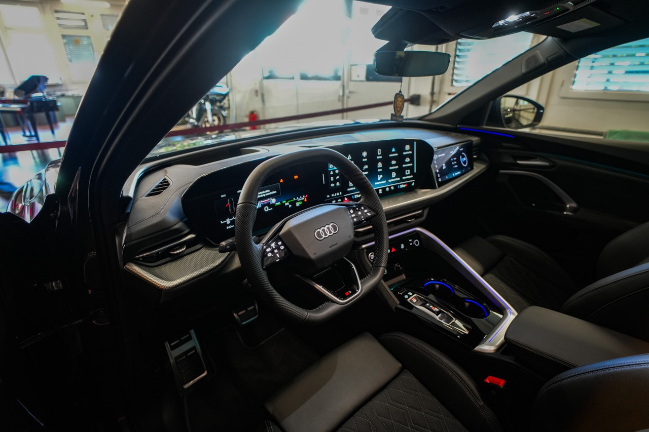 AUDI Q5 e-hybrid quattro 270 kW S-tronic-image-9