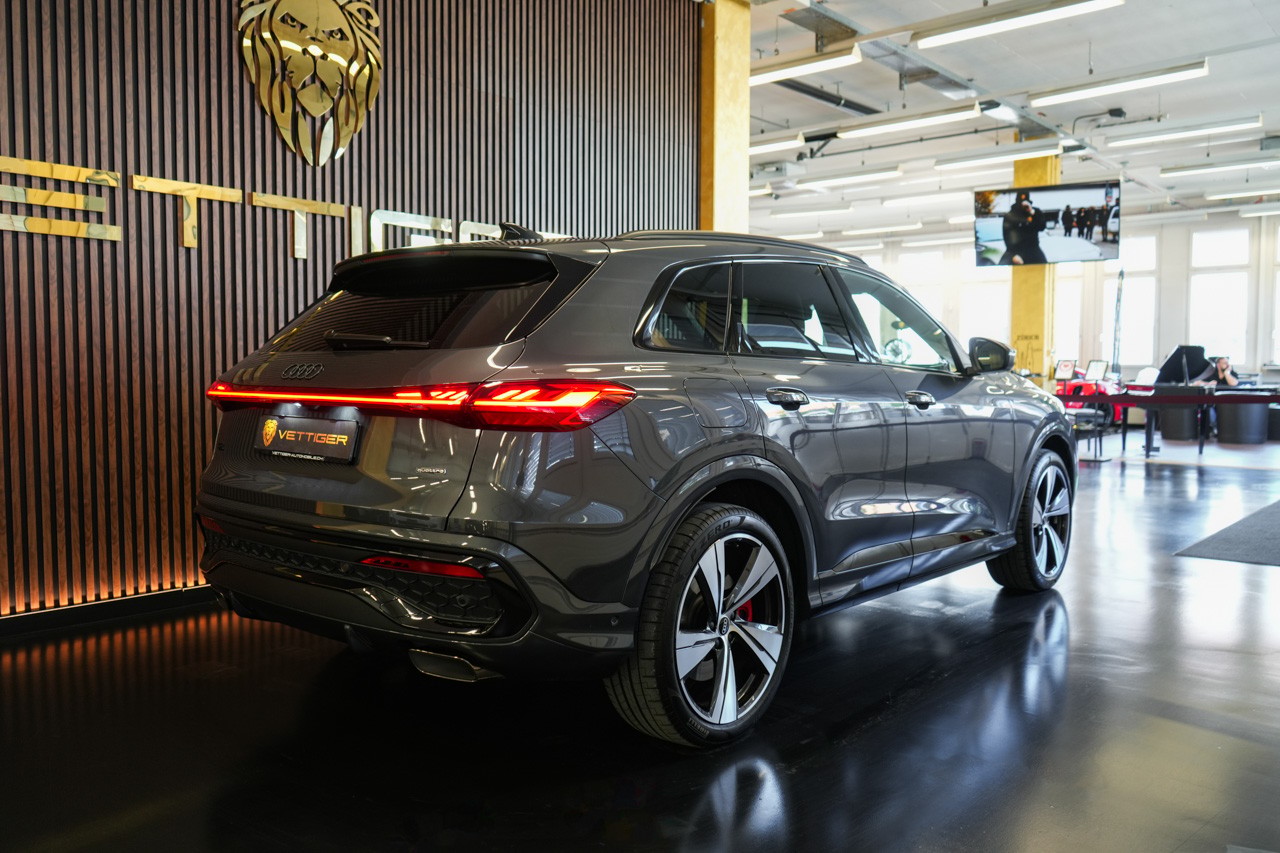 AUDI Q5 e-hybrid quattro 270 kW S-tronic-image-5