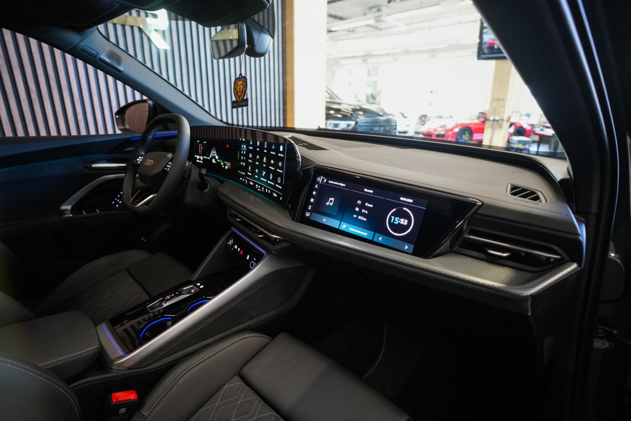 AUDI Q5 e-hybrid quattro 270 kW S-tronic-image-12