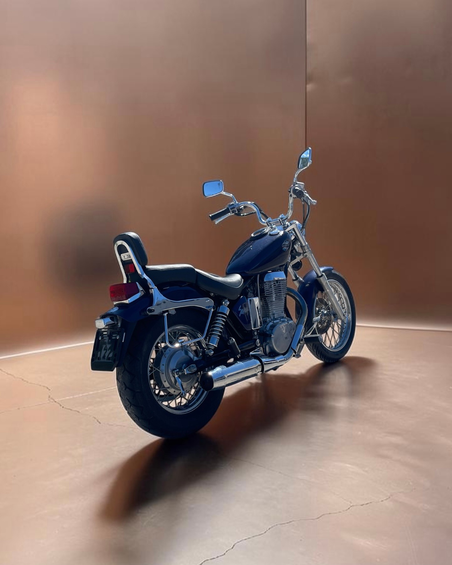 SUZUKI LS 650 P Savage-image-3