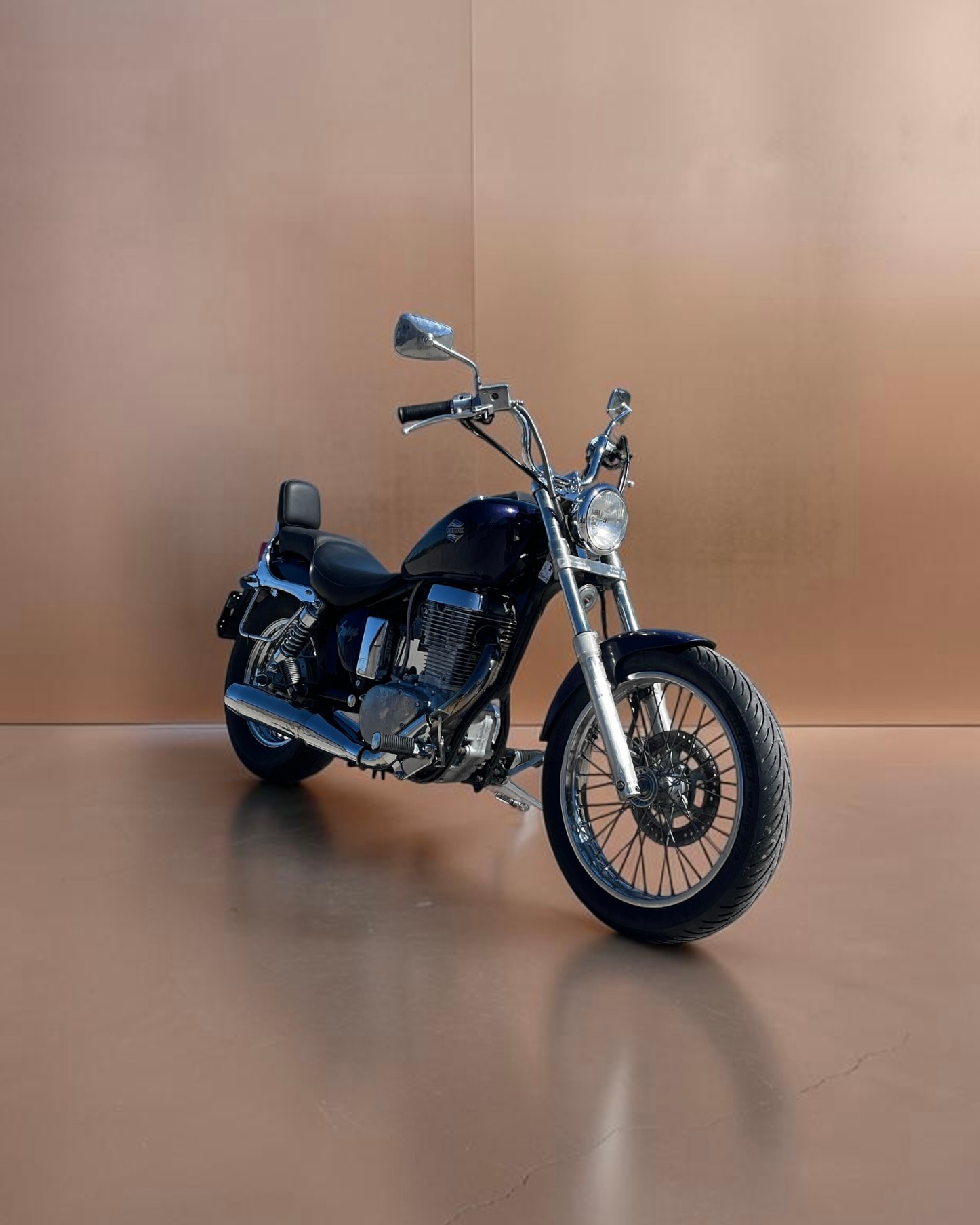 SUZUKI LS 650 P Savage-image-0