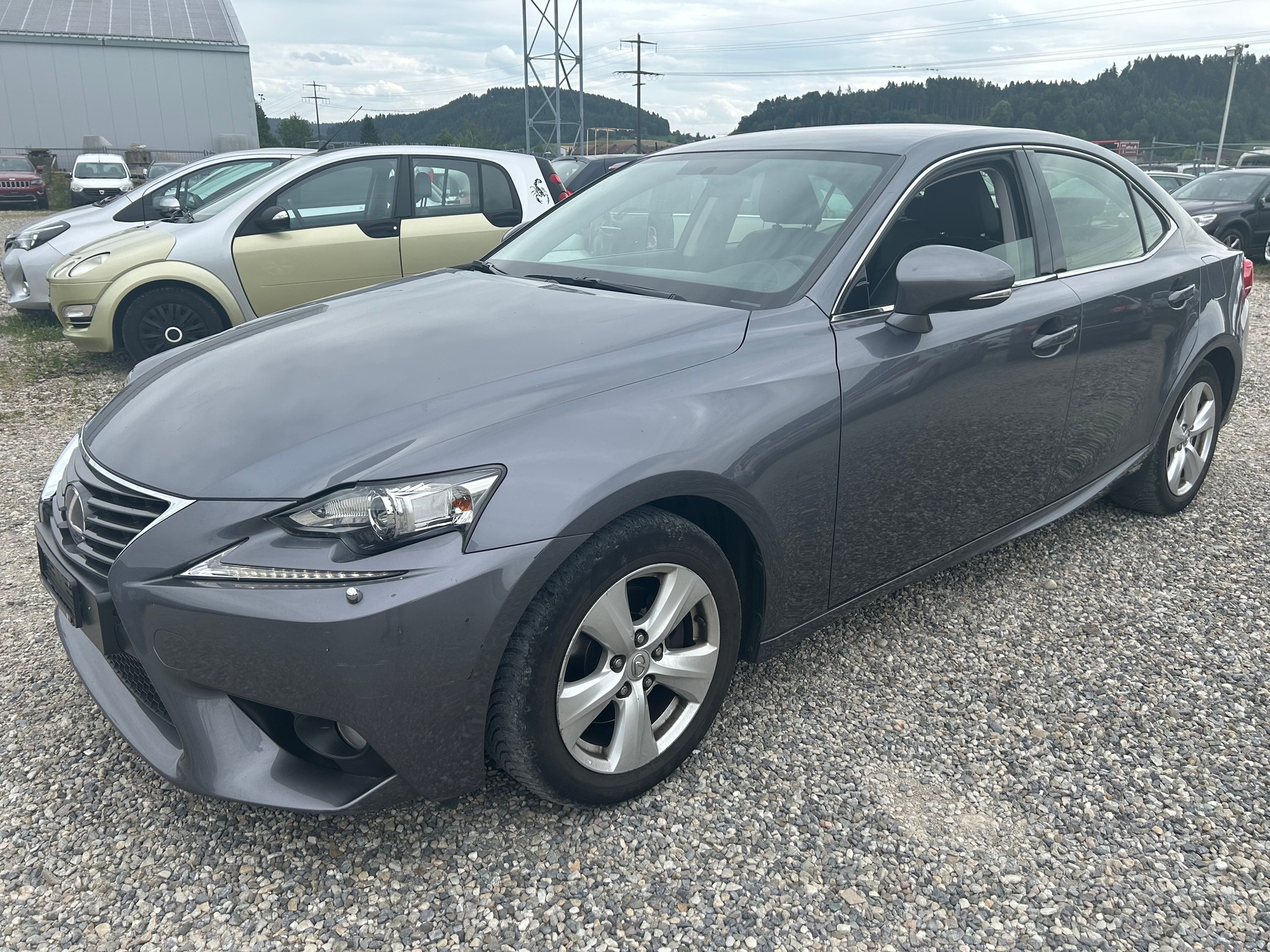 LEXUS IS 300h Automatic