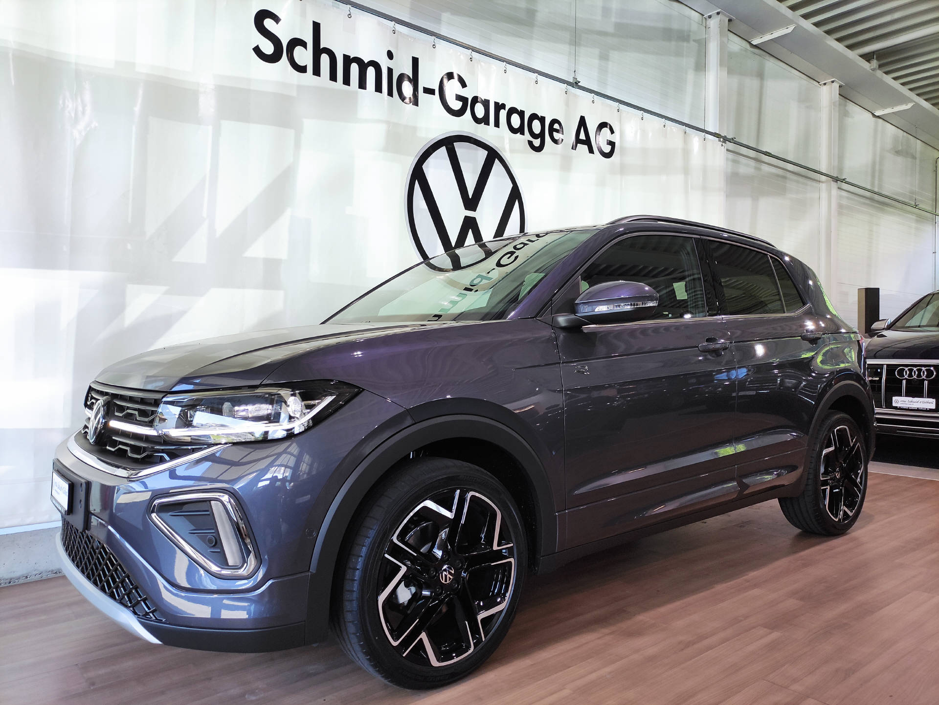 VW T-Cross 1.5 TSI R-Line DSG-showroom-element-1