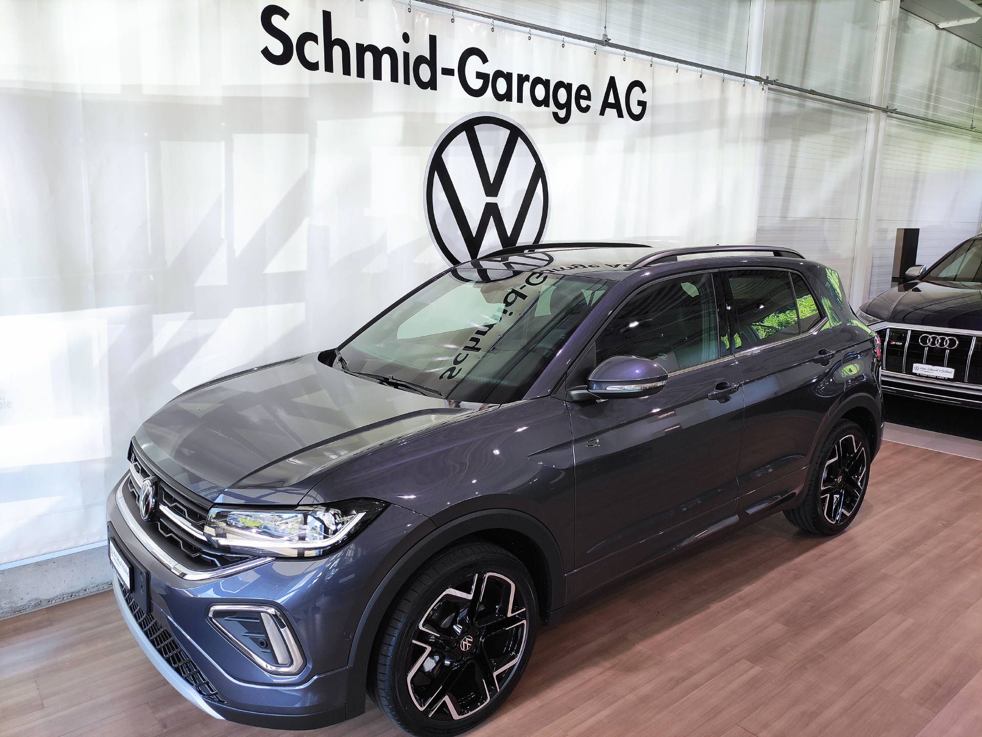 VW T-Cross 1.5 TSI R-Line DSG