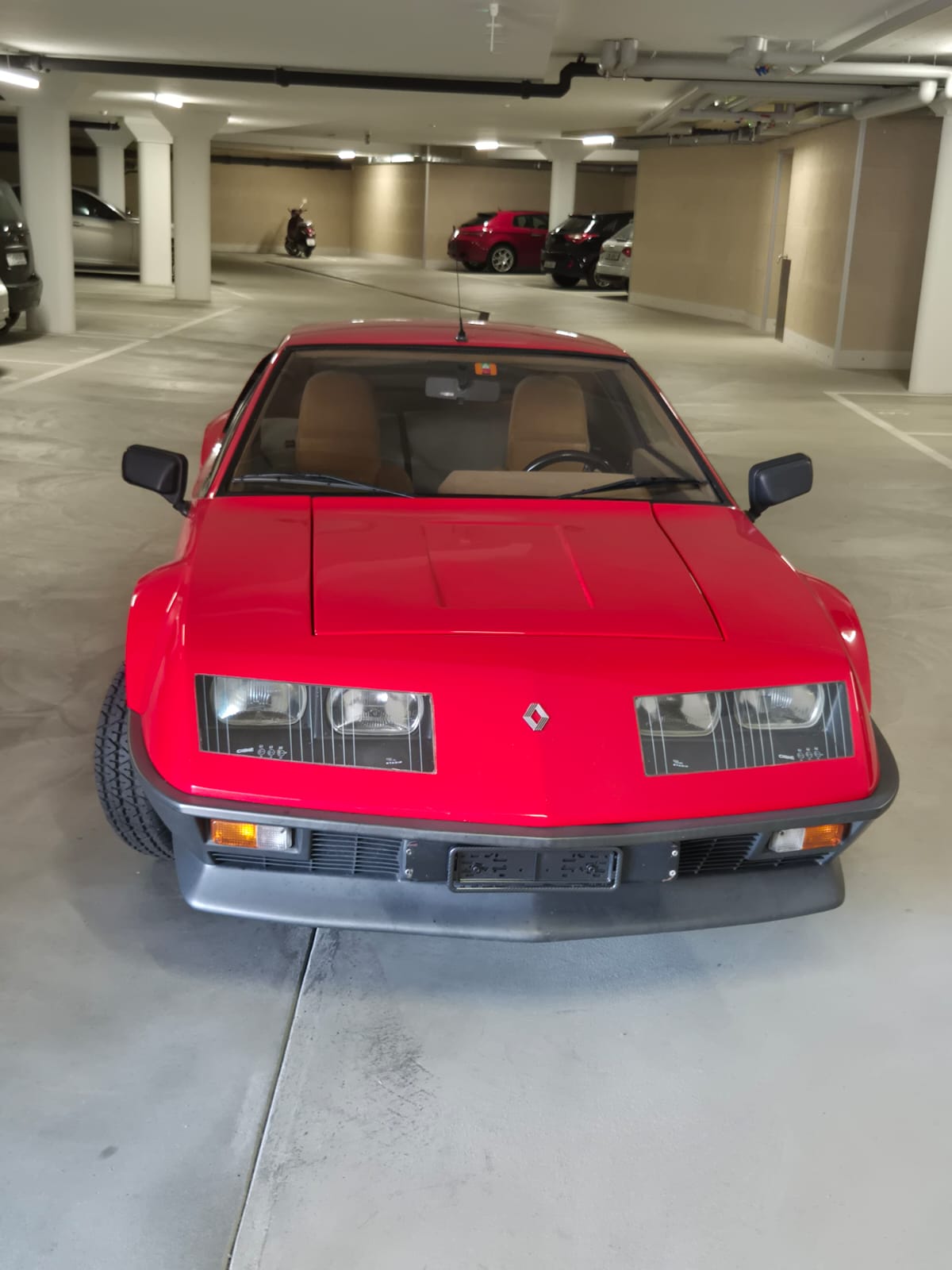 ALPINE A310
