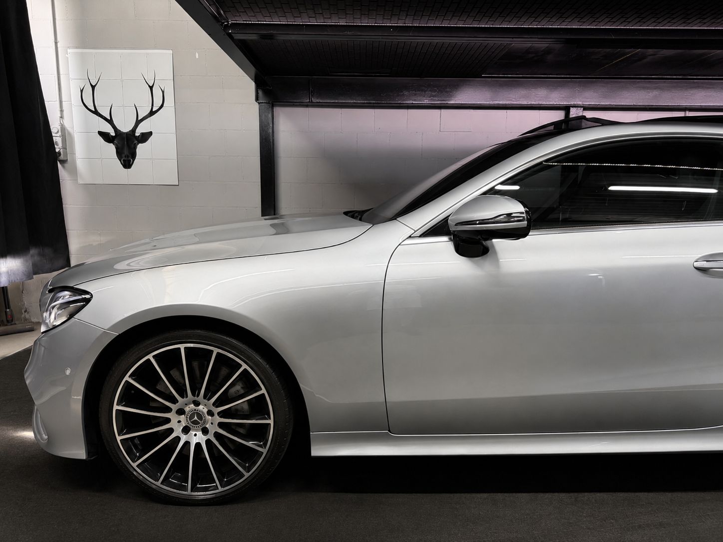 MERCEDES-BENZ E 400 Coupé AMG Line 4 Matic 9G-Tronic-image-6