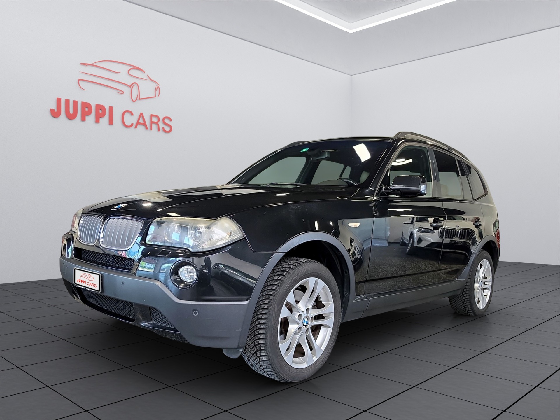BMW X3 xDrive 30i (3.0si)