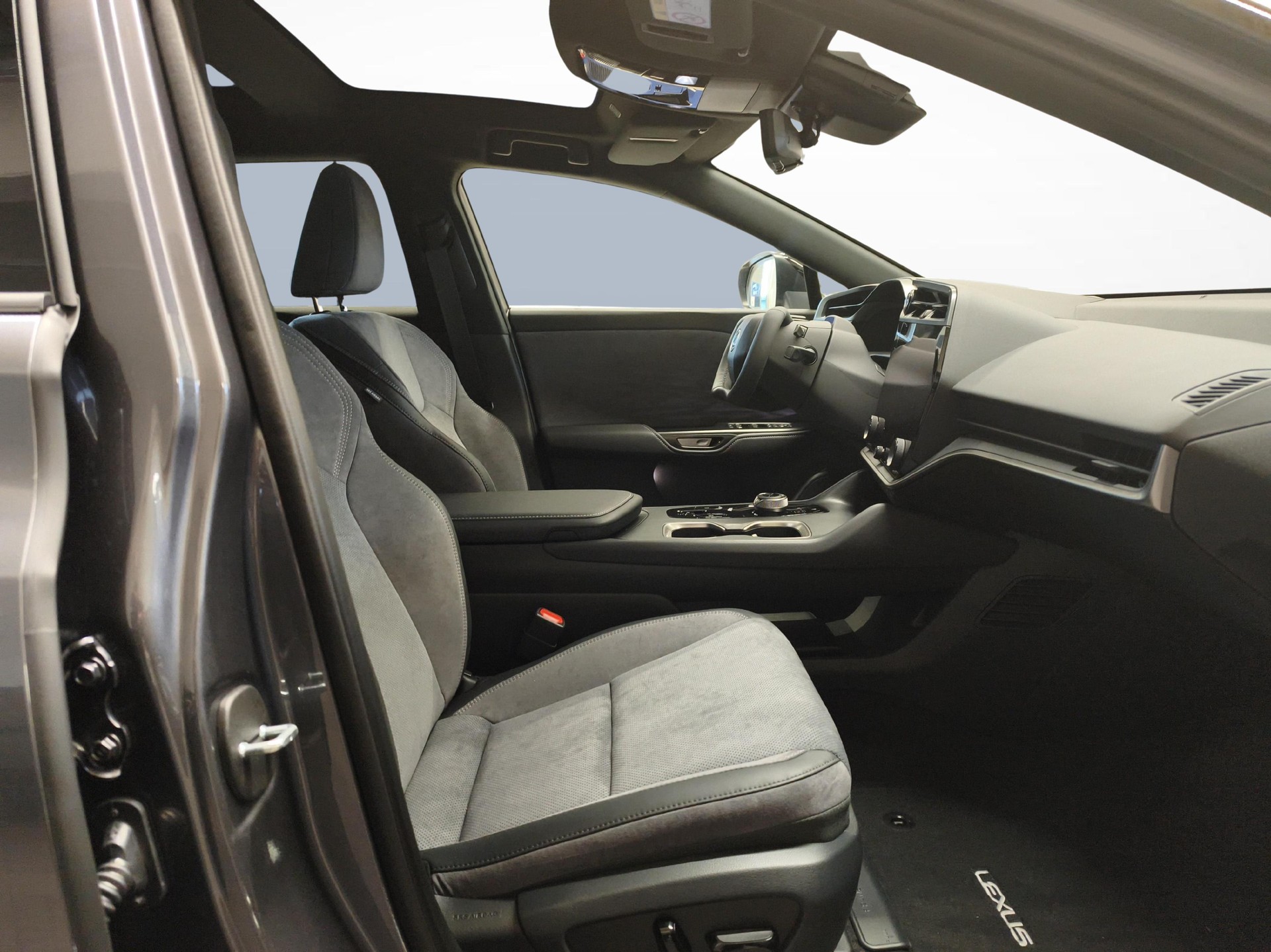LEXUS RZ 500e Excellence - Ruote invernali incluse-image-9