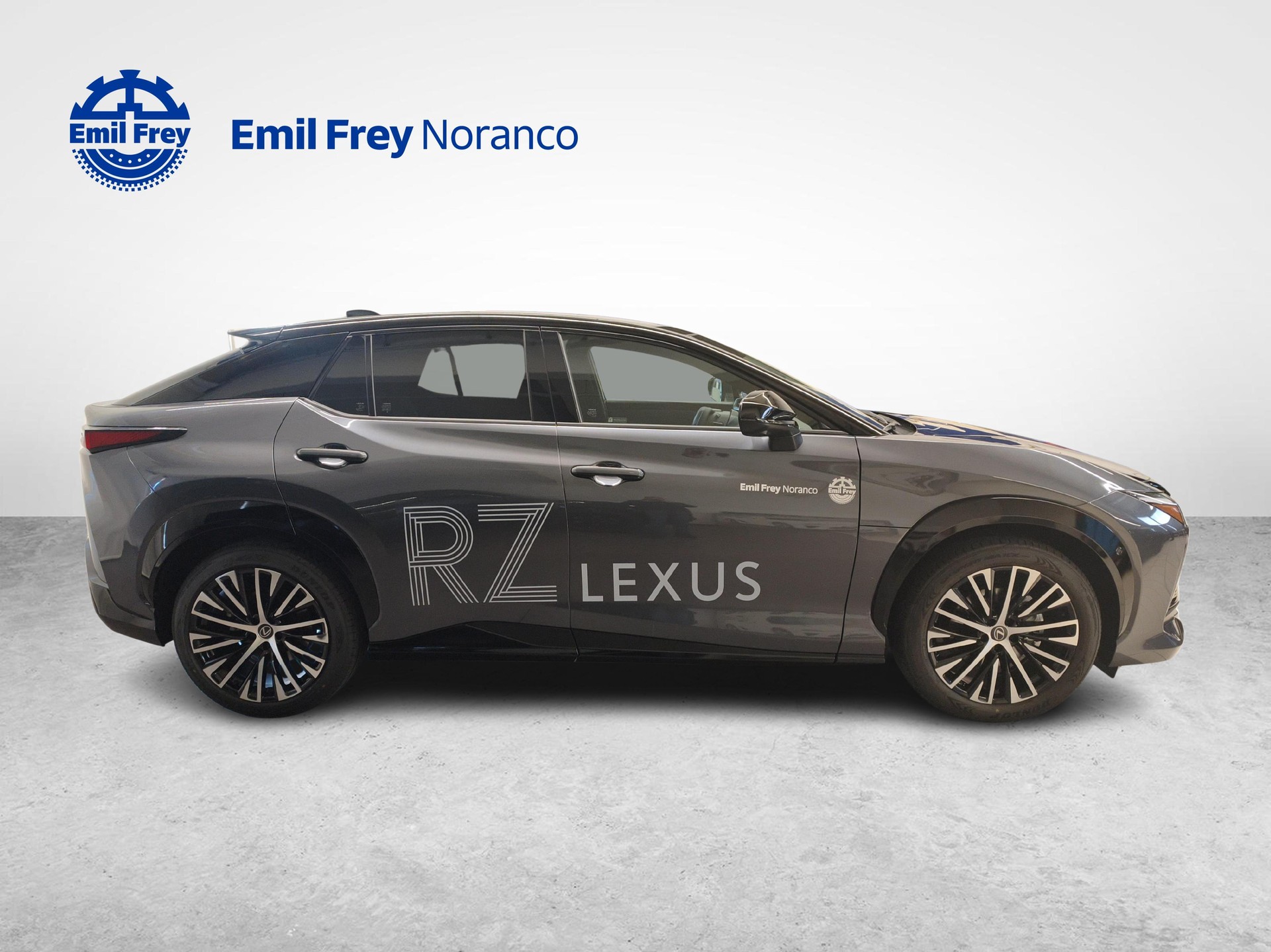 LEXUS RZ 500e Excellence - Ruote invernali incluse-image-5