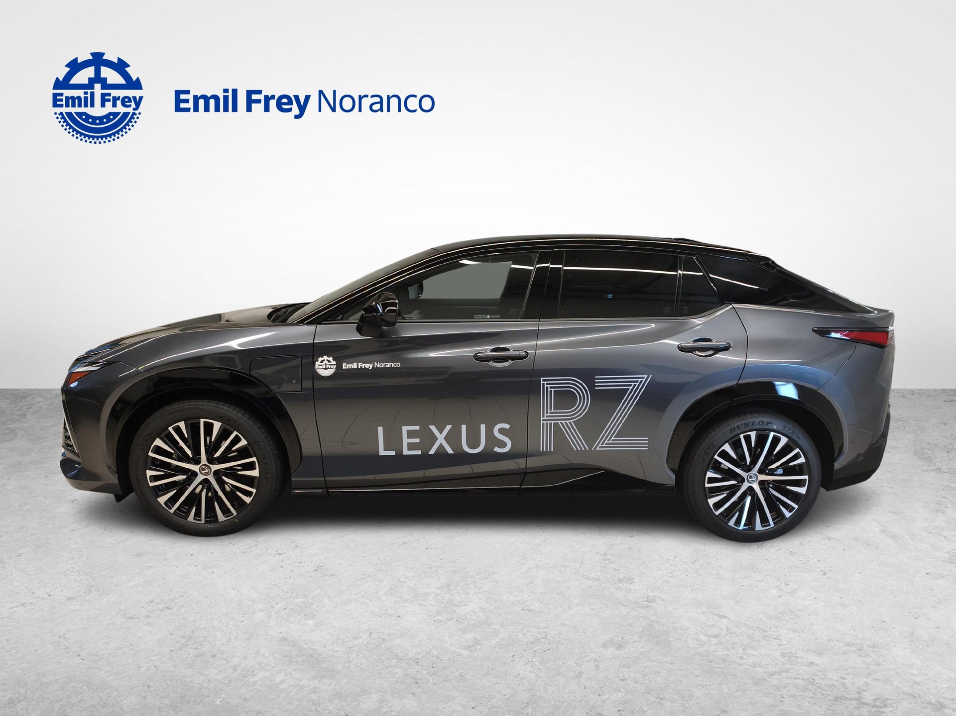 LEXUS RZ 500e Excellence - Ruote invernali incluse-showroom-element-1