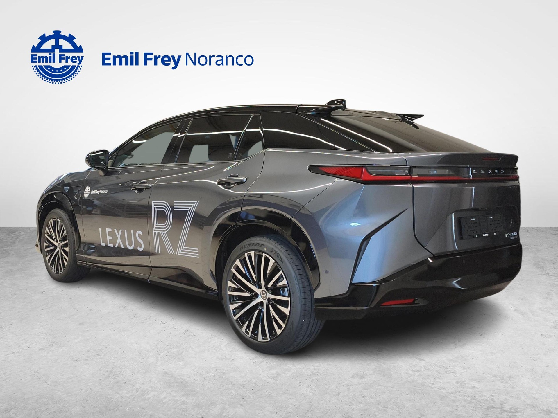 LEXUS RZ 500e Excellence - Ruote invernali incluse-showroom-element-2