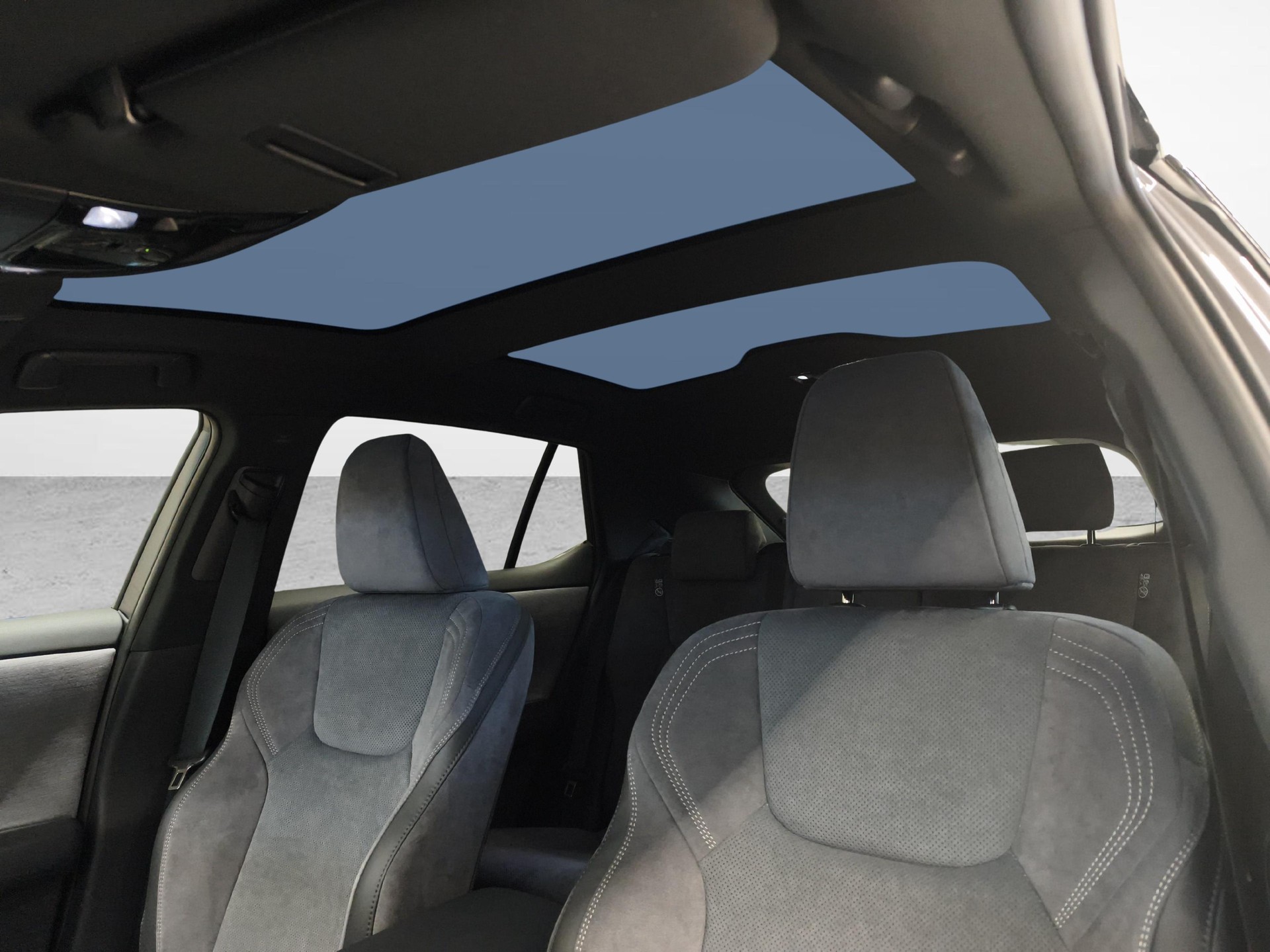 LEXUS RZ 500e Excellence - Ruote invernali incluse-image-12