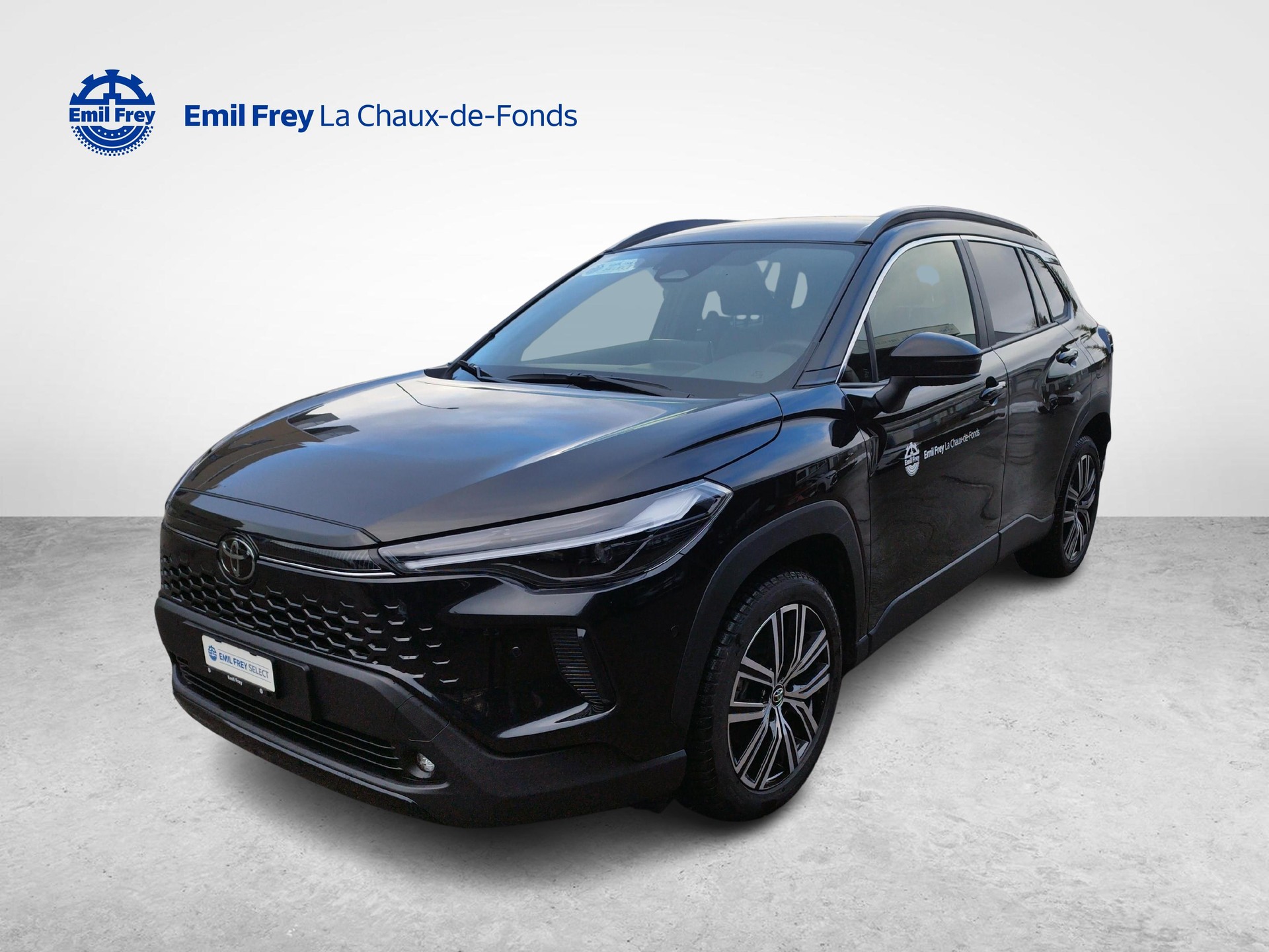 TOYOTA Corolla Cross 2.0 HSD Premium AWD-i