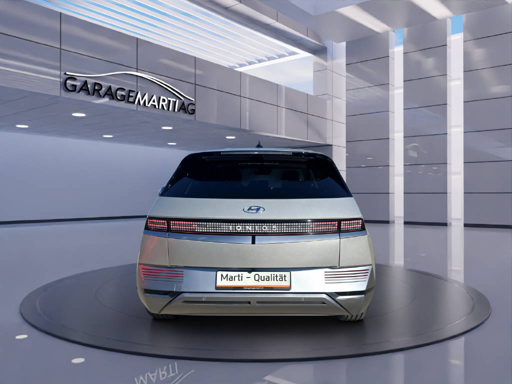 HYUNDAI IONIQ 5 Amplia 73 KWH 4WD-image-5