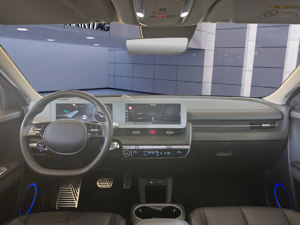 HYUNDAI IONIQ 5 Amplia 73 KWH 4WD-image-11