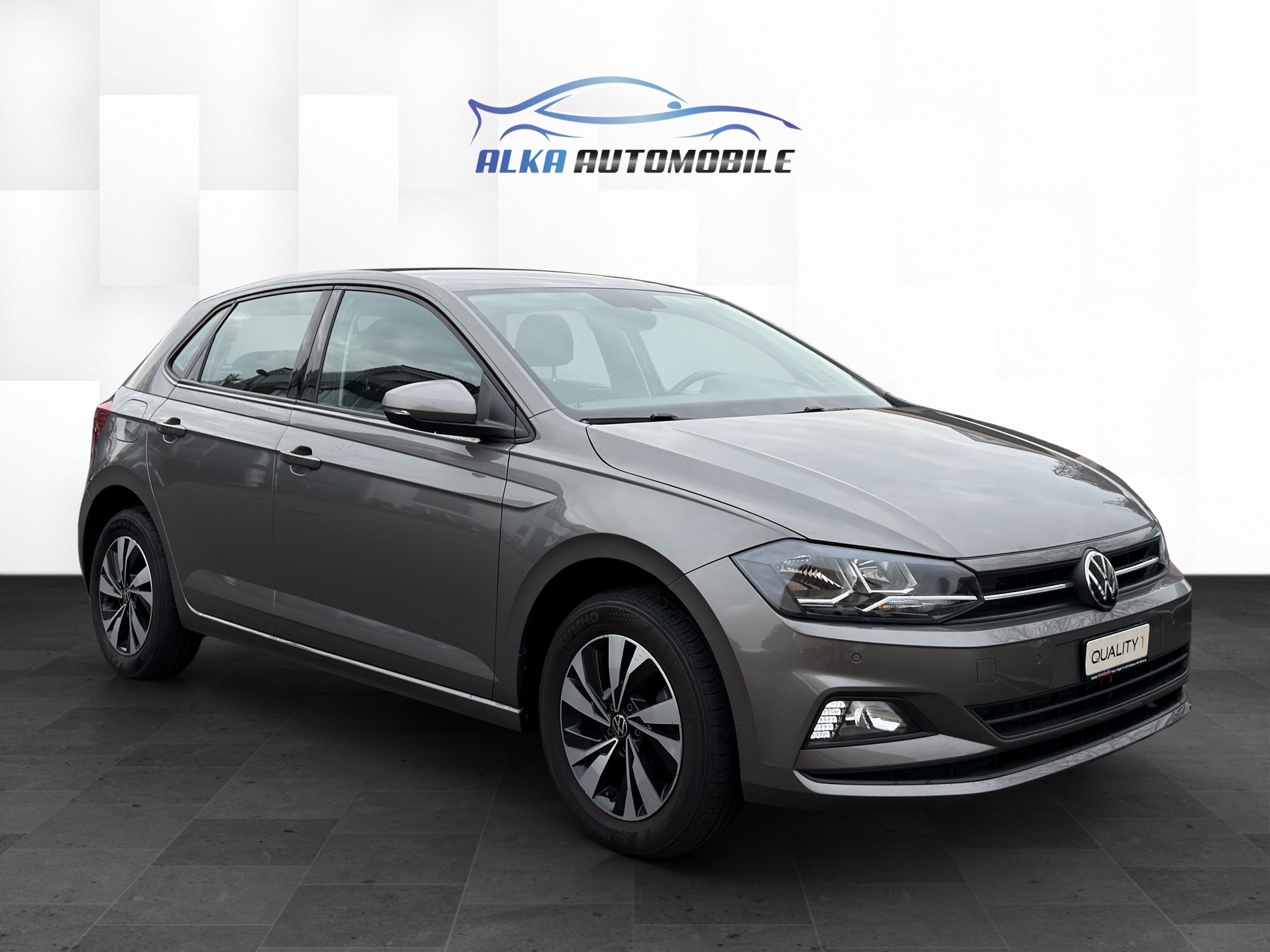 VW Polo 1.0 TSI BMT Comfortline DSG