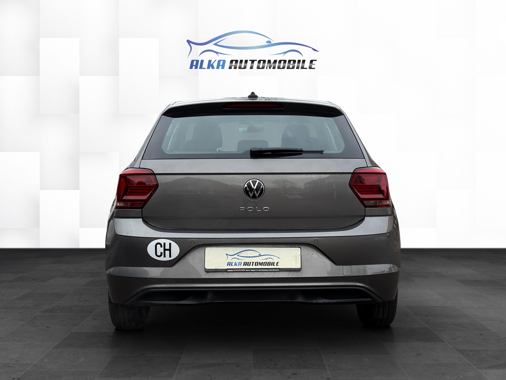 VW Polo 1.0 TSI BMT Comfortline DSG-image-5