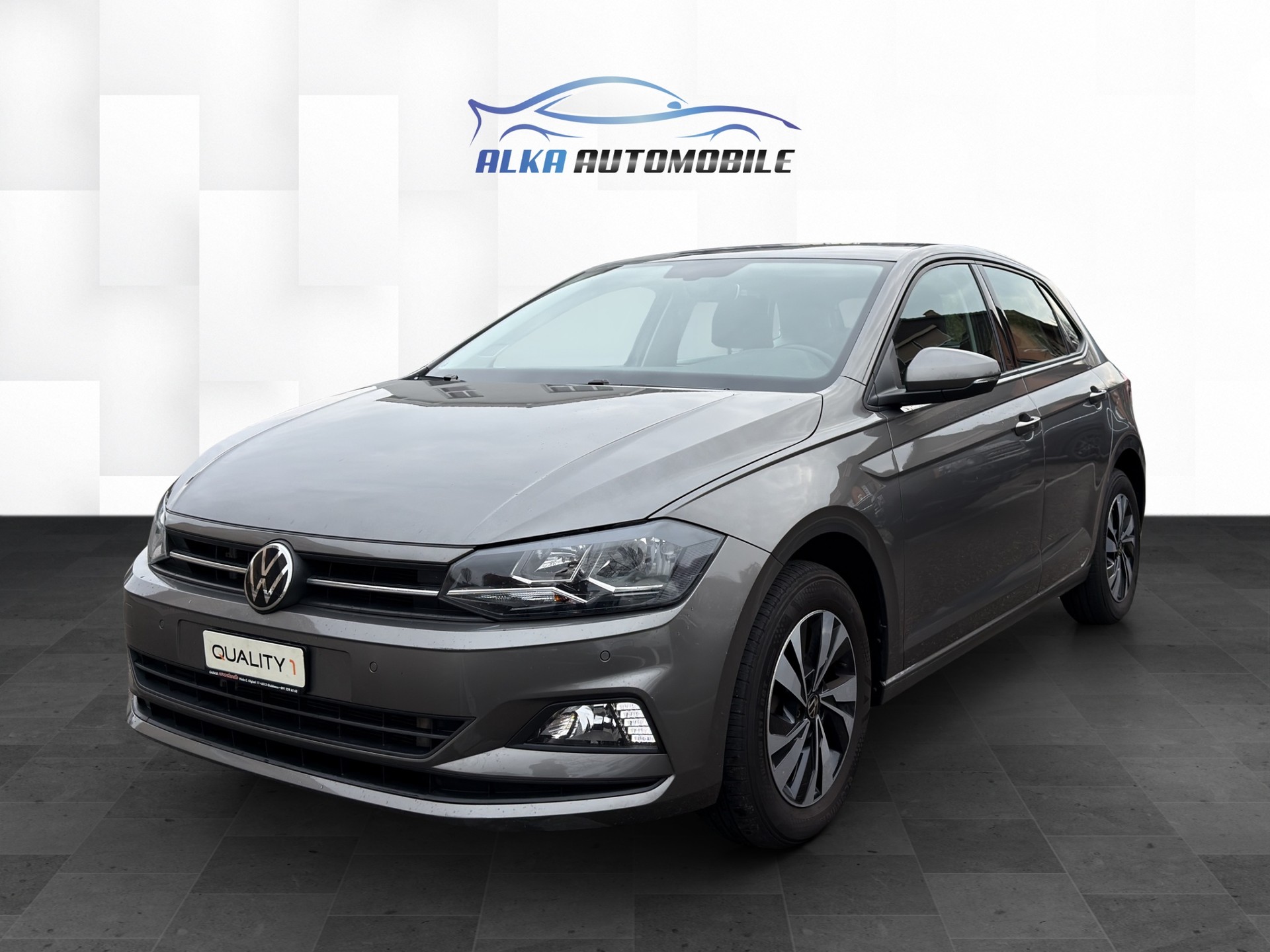 VW Polo 1.0 TSI BMT Comfortline DSG-image-2