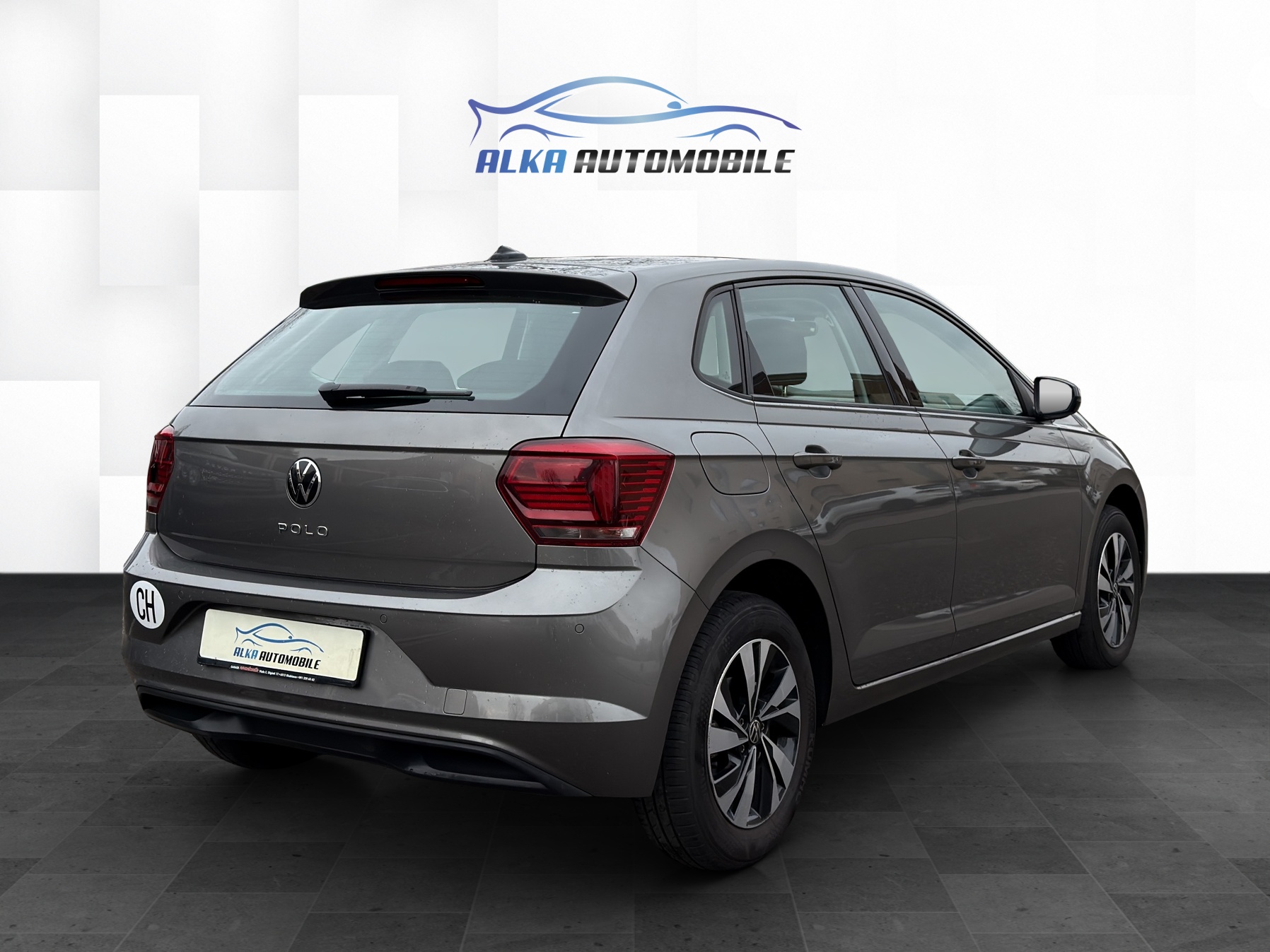 VW Polo 1.0 TSI BMT Comfortline DSG-image-6