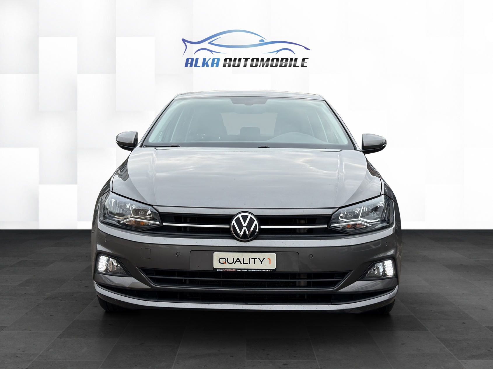 VW Polo 1.0 TSI BMT Comfortline DSG-image-1